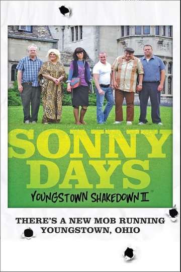Sonny Days Poster