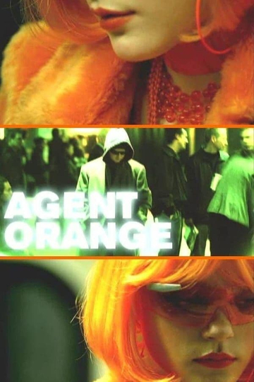 Agent Orange Poster