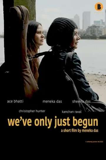 We've Only Just Begun Poster