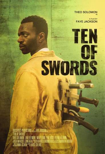Ten of Swords Poster