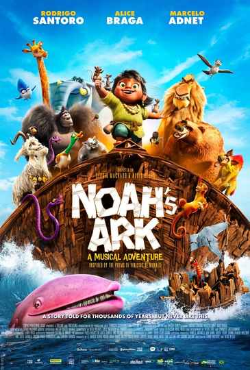 Noah's Ark Poster