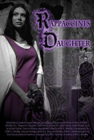 Rappaccini's Daughter Poster