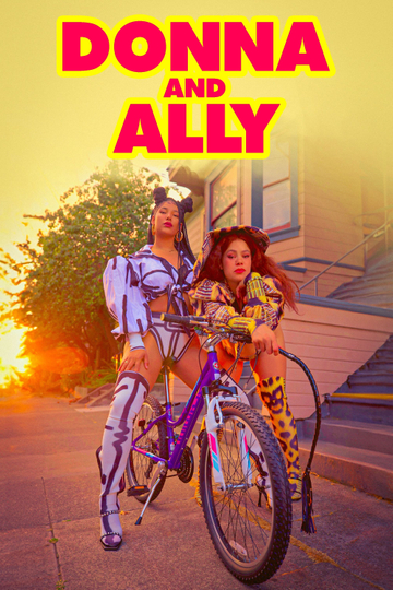 Donna and Ally Poster