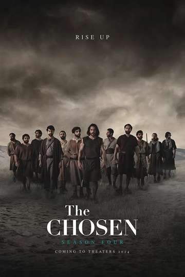 The Chosen: Season 4 Poster
