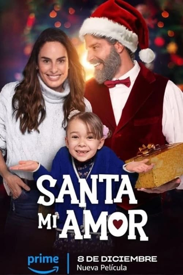 Dating Santa Poster