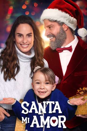 Dating Santa movie poster