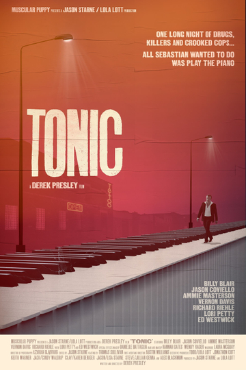 Tonic Poster