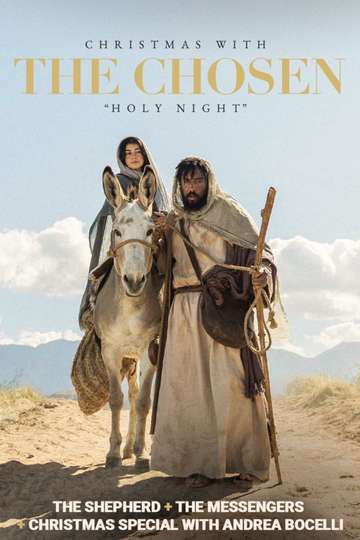 Christmas with The Chosen: Holy Night movie poster