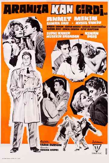 Aramıza Kan Girdi Poster