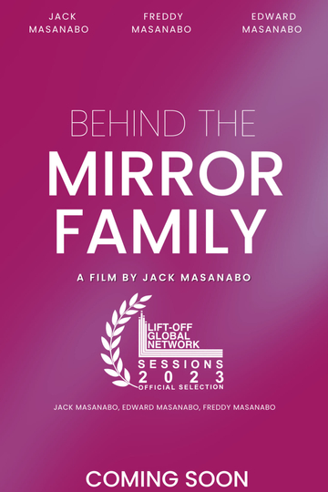 Behind The Mirror Family Poster