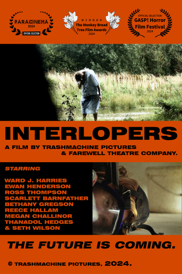 INTERLOPERS Poster