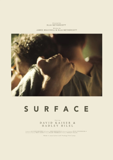 Surface Poster