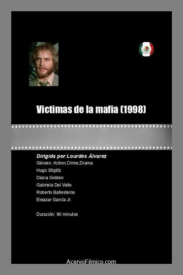 Víctimas de la Mafia Poster