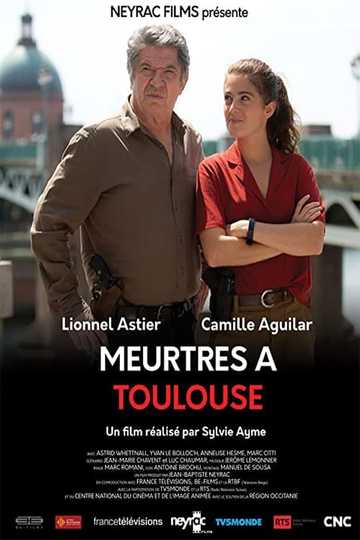 Murders In Toulouse Poster