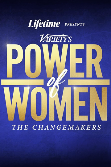 Power of Women: The Changemakers Poster