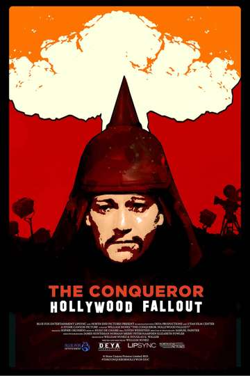 The Conqueror (Hollywood Fallout) Poster