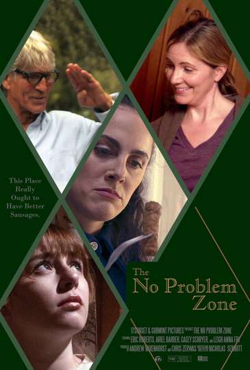The No Problem Zone Poster