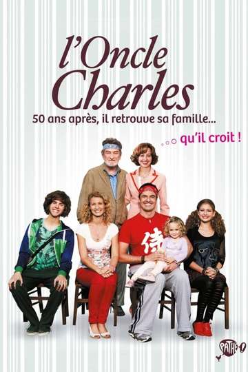 Uncle Charles Poster