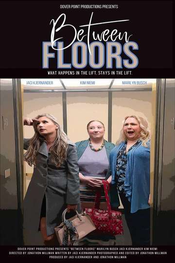 Between Floors Poster