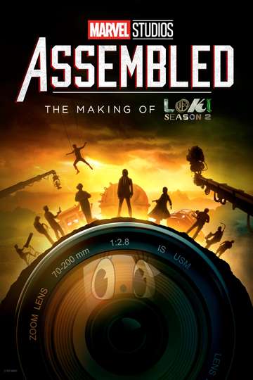 Watch Assembled: The Making of The Marvels