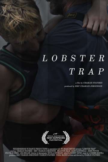 Lobster Trap Poster