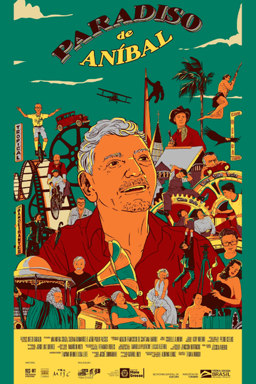 Anibal's Paradise Poster