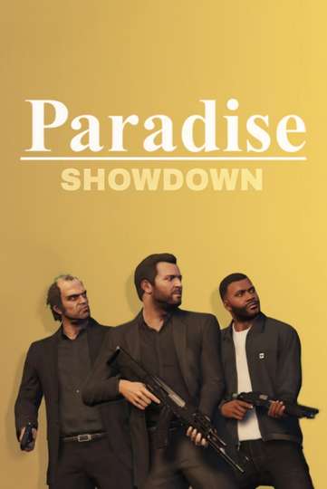 Paradise 4 (Showdown) movie poster