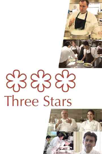 Three Stars Poster