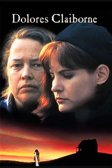Dolores Claiborne Poster