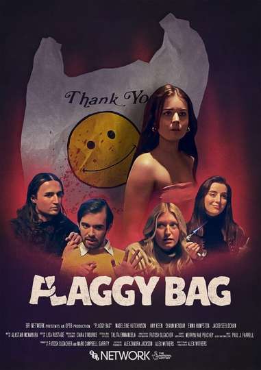 Plaggy Bag Poster
