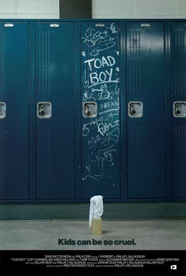 Toad Boy Poster