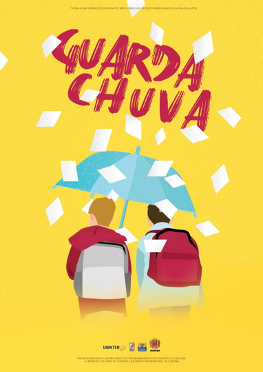 Guarda-chuva Poster