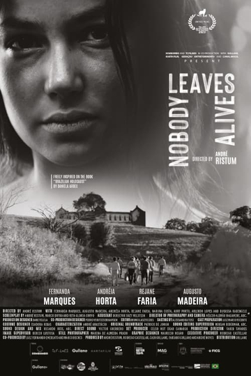 Nobody Leaves Alive Poster