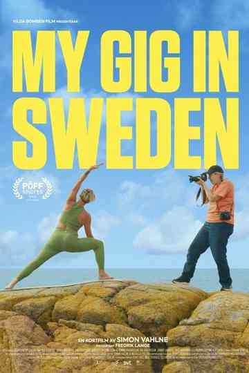 My Gig In Sweden