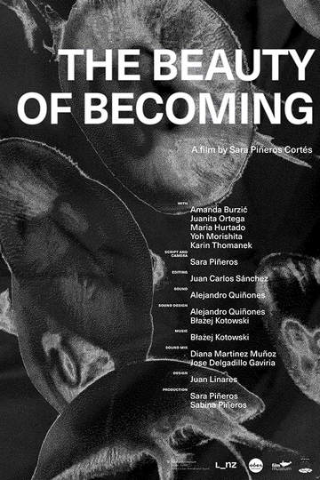 The Beauty Of Becoming Poster