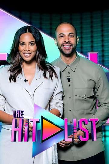 The Hit List Poster