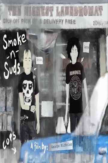 Smoke n Suds Poster