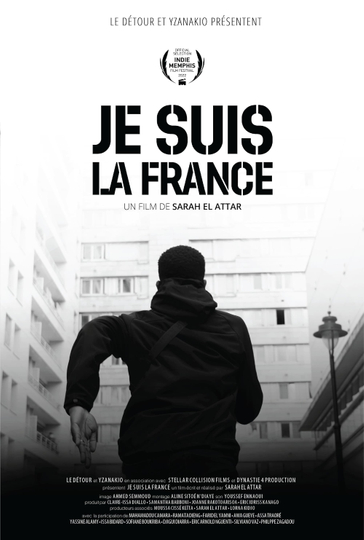 I am France Poster