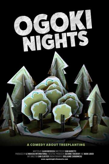 Ogoki Nights Poster