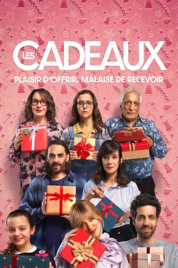 Les Cadeaux Poster