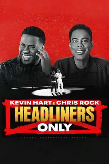 Kevin Hart & Chris Rock: Headliners Only Poster