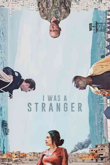 I Was a Stranger Poster