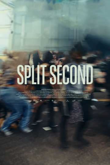 Split Second Poster