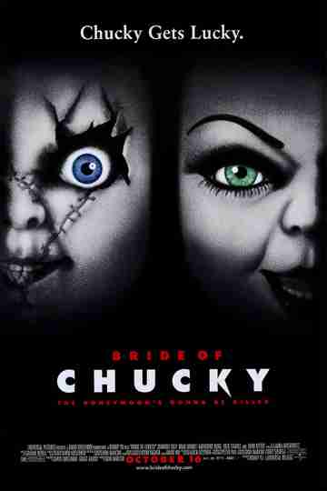 Bride of Chucky Poster