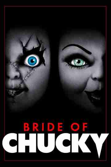 Bride of Chucky Poster