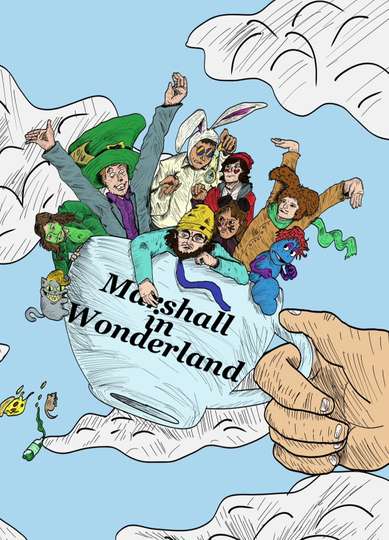 Marshall in Wonderland movie poster