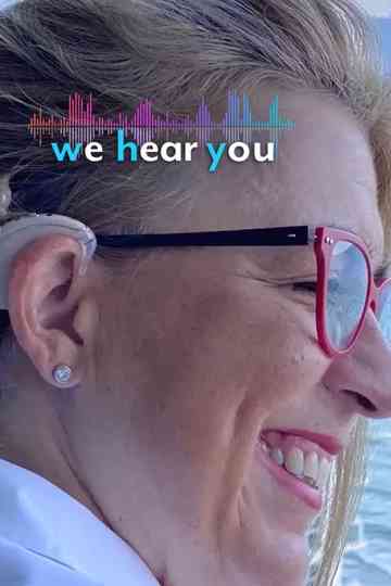 We Hear You Poster