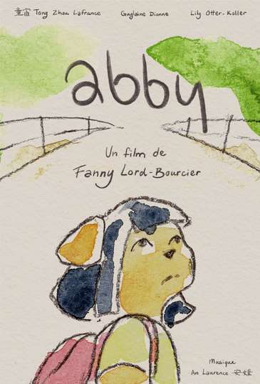 Abby Poster