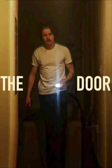 the door