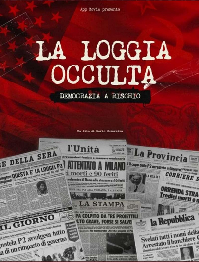 La loggia occulta - Democrazia a rischio